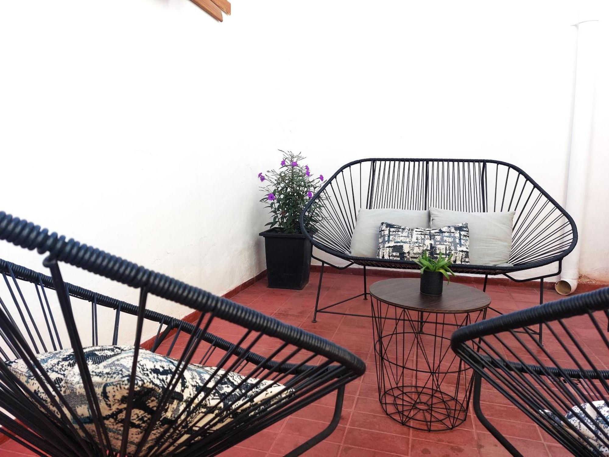 Prana Loft Urbano Mendoza Exterior foto