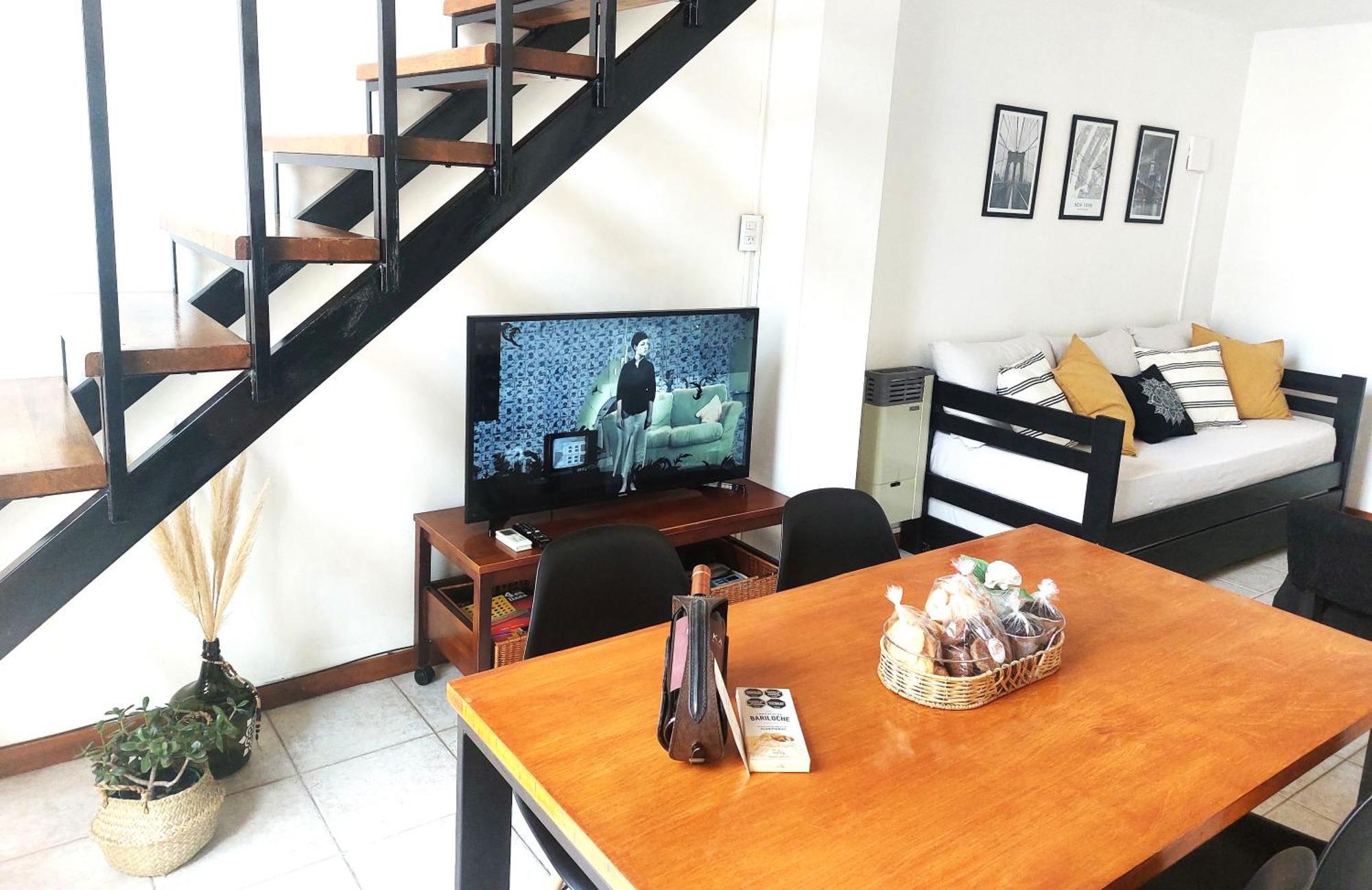 Prana Loft Urbano Mendoza Exterior foto