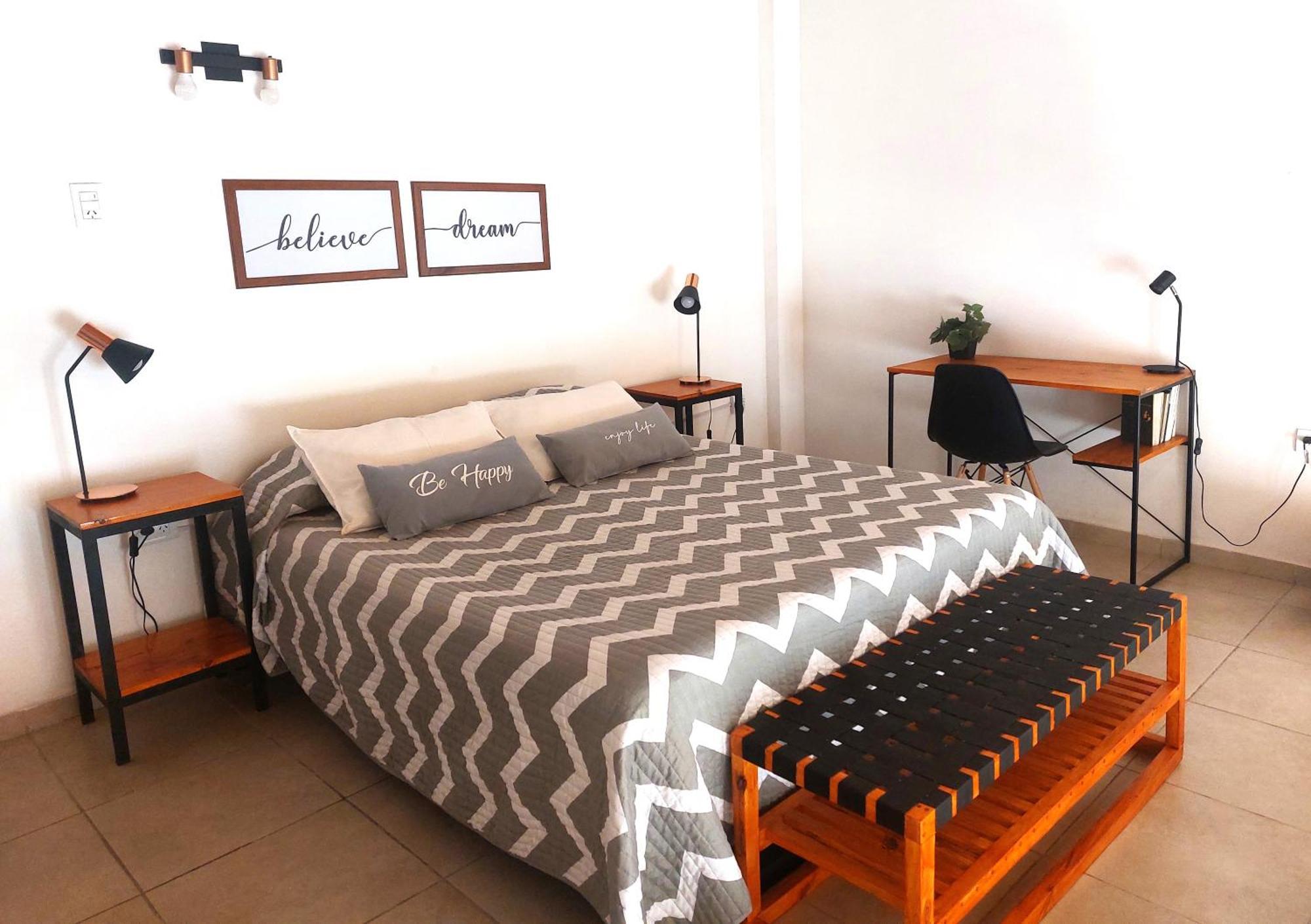 Prana Loft Urbano Mendoza Exterior foto
